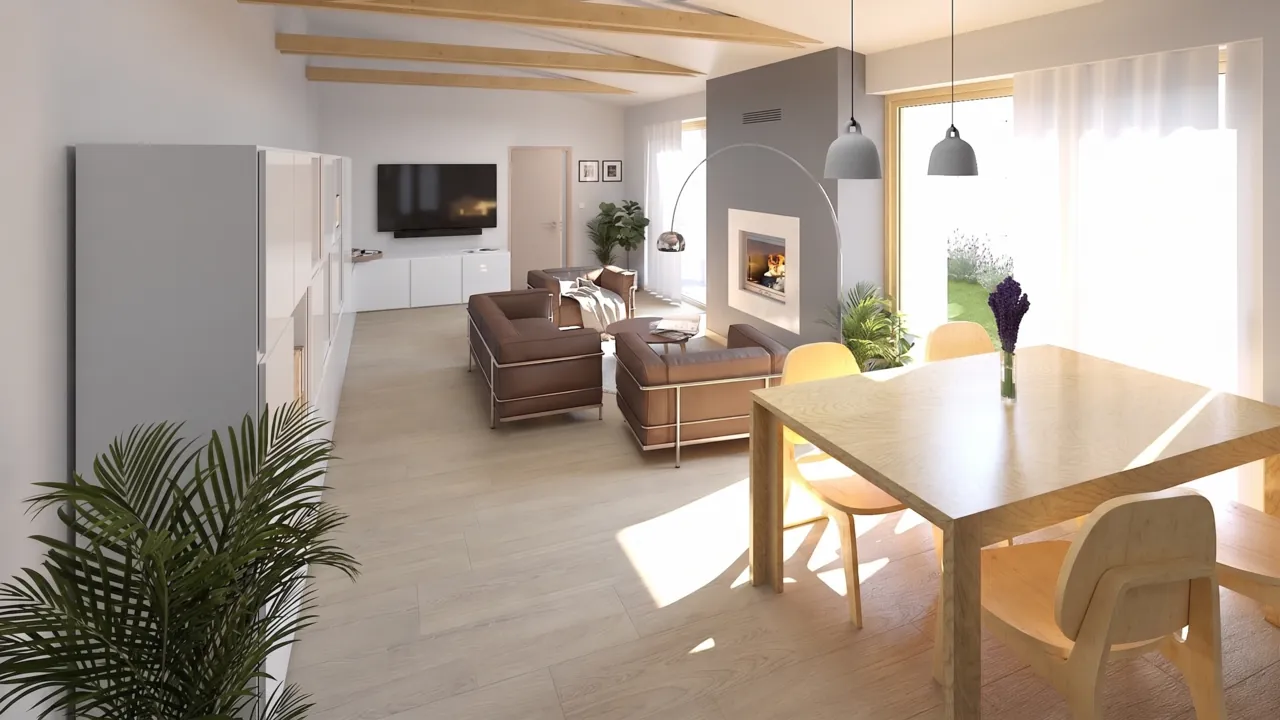 Fotografie nemovitosti: Prodej domu, Dům na klíč, 214 m², Pouzdřany
