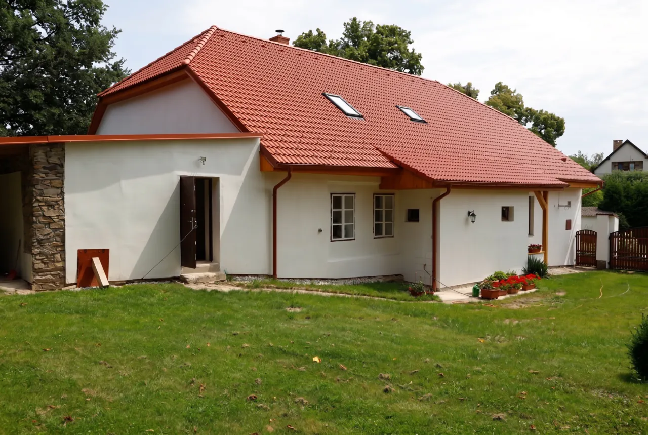 Fotografie nemovitosti: Prodej domu, Vícegenerační, 360 m², Miličín