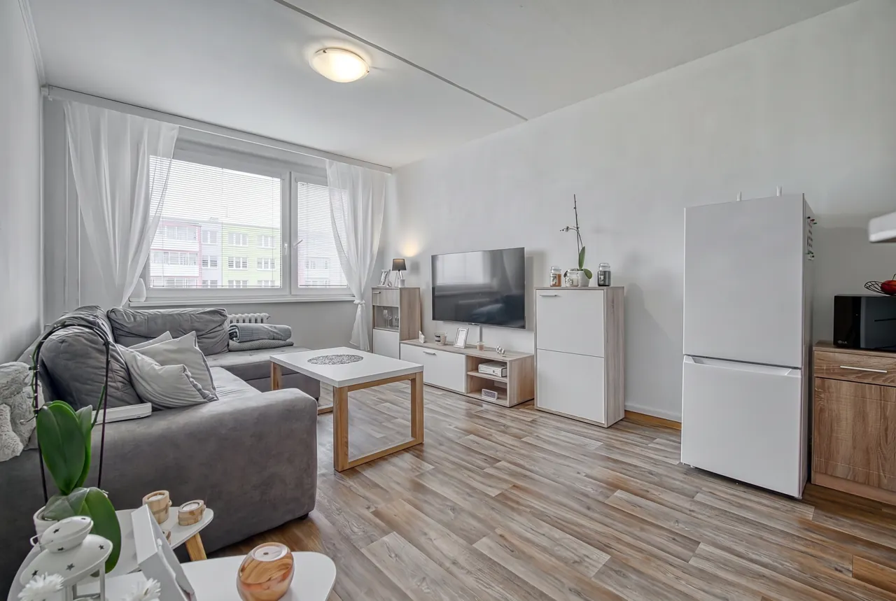 Fotografie nemovitosti: Prodej bytu, 2+kk, 40 m², Most