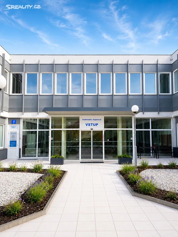 Fotografie nemovitosti: Pronájem komerčního objektu, Kanceláře, 47 m², Most