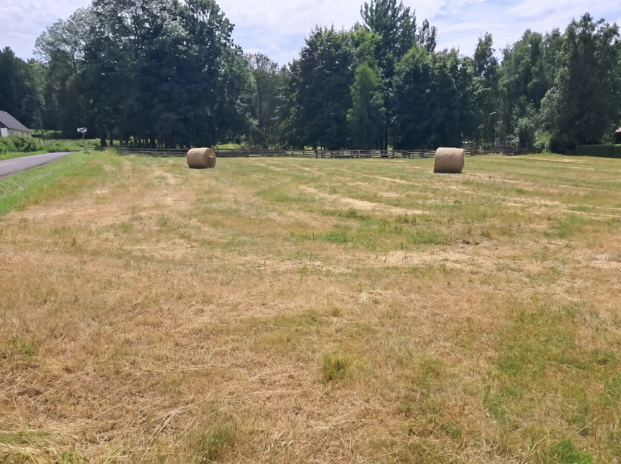 Fotografie nemovitosti: Prodej pozemku, Bydlení, 2627 m², Rybniště