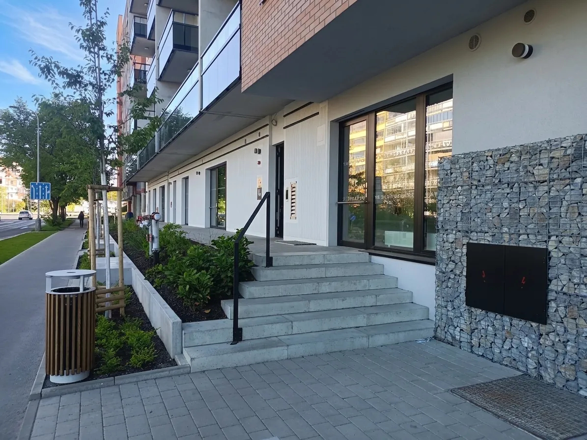 Fotografie nemovitosti: Pronájem bytu, 2+kk, 45 m², Praha