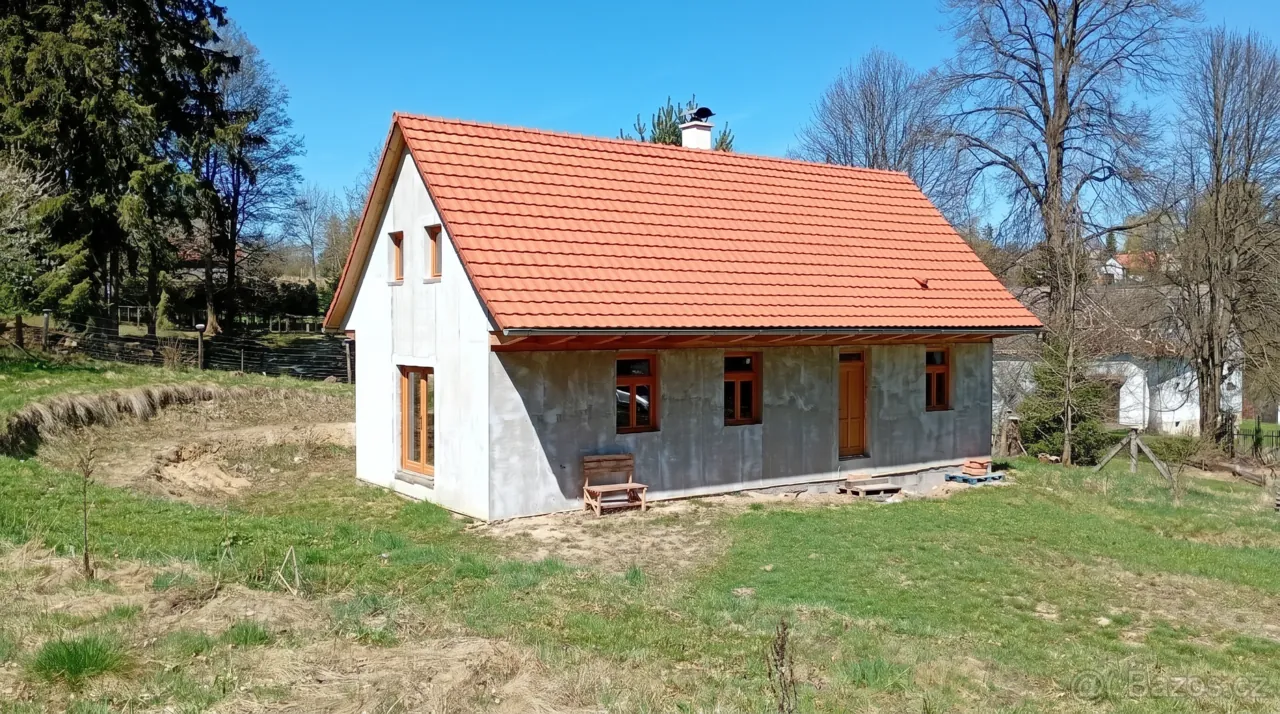 Fotografie nemovitosti: Prodej domu, Rodinný, 121 m², Jindřichův Hradec