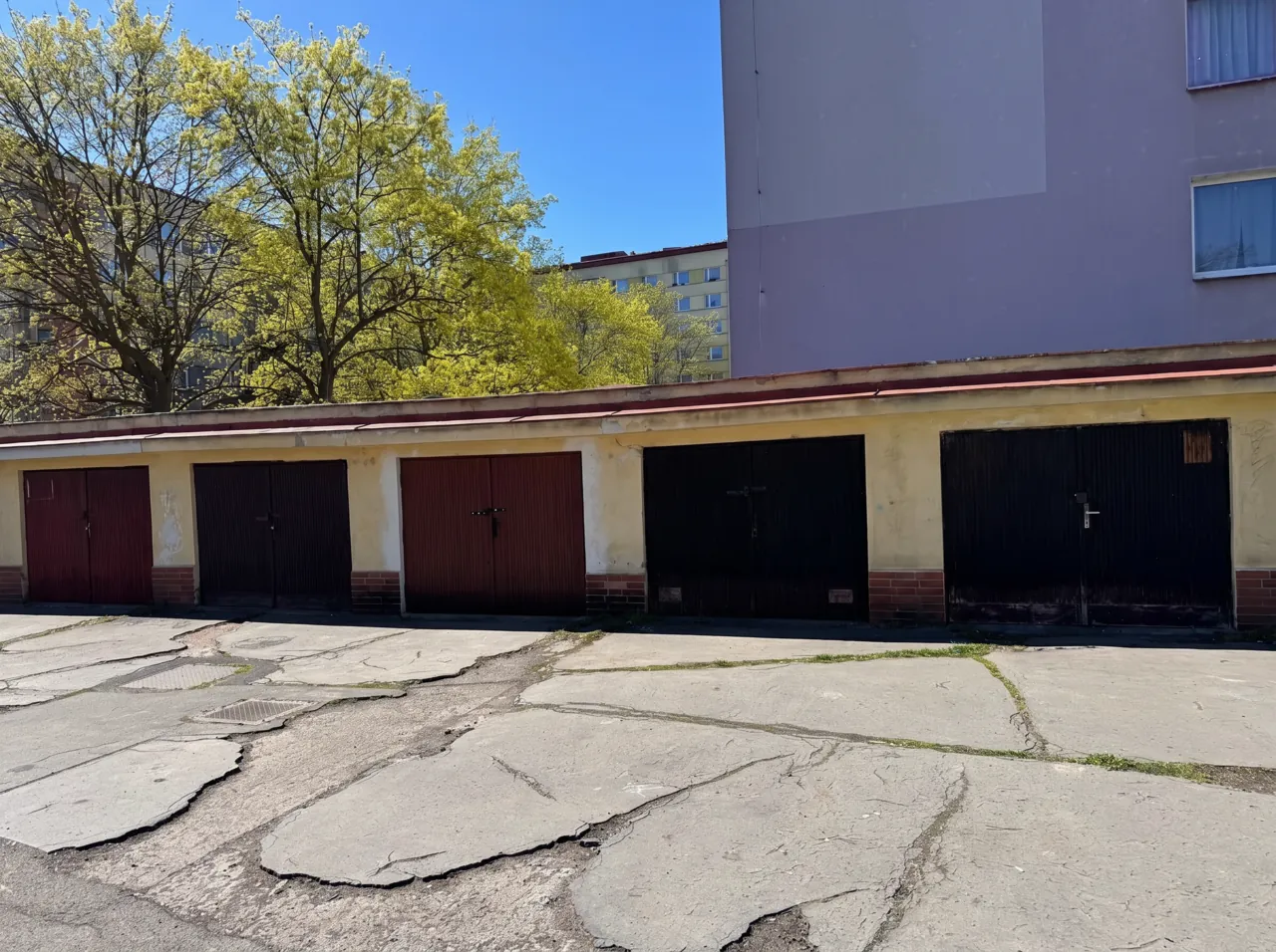 Fotografie nemovitosti: Prodej ostatního, Garáž, 20 m², Ústí nad Labem