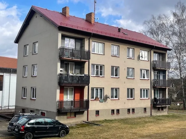 Fotografie nemovitosti: Prodej bytu, 3+1, 63 m², Nová Cerekev