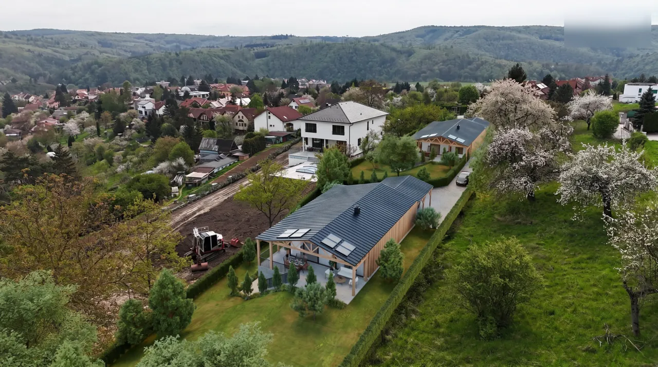 Fotografie nemovitosti: Prodej pozemku, Bydlení, Bílovice nad Svitavou