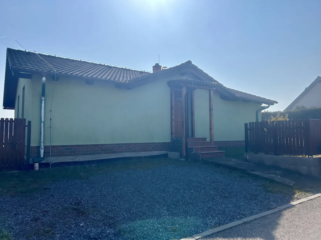 Fotografie nemovitosti: Prodej domu, Rodinný, 80 m², Postřižín