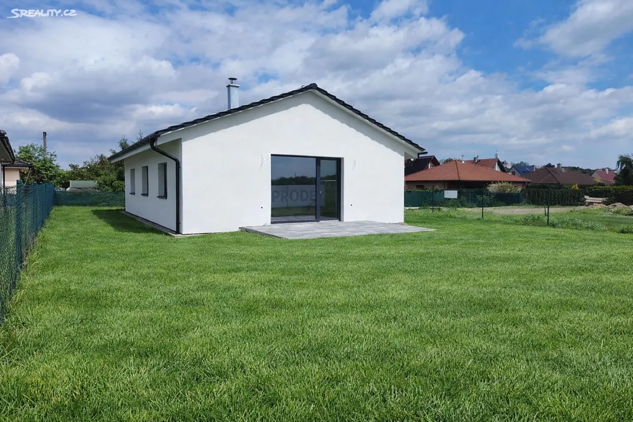 Fotografie nemovitosti: Prodej domu, Rodinný, 95 m², Hořín