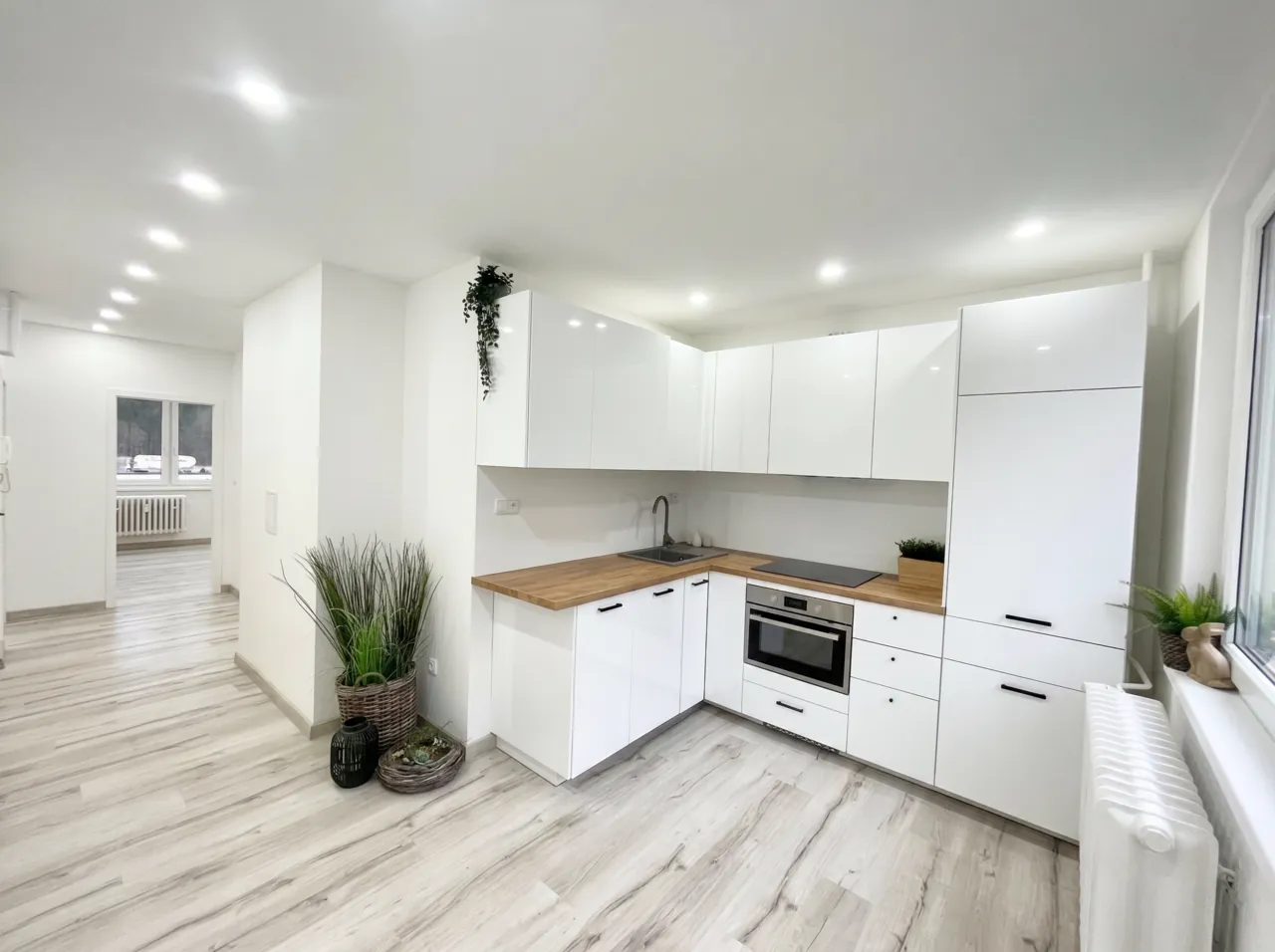 Fotografie nemovitosti: Prodej bytu, 2+1, 58 m², Vsetín