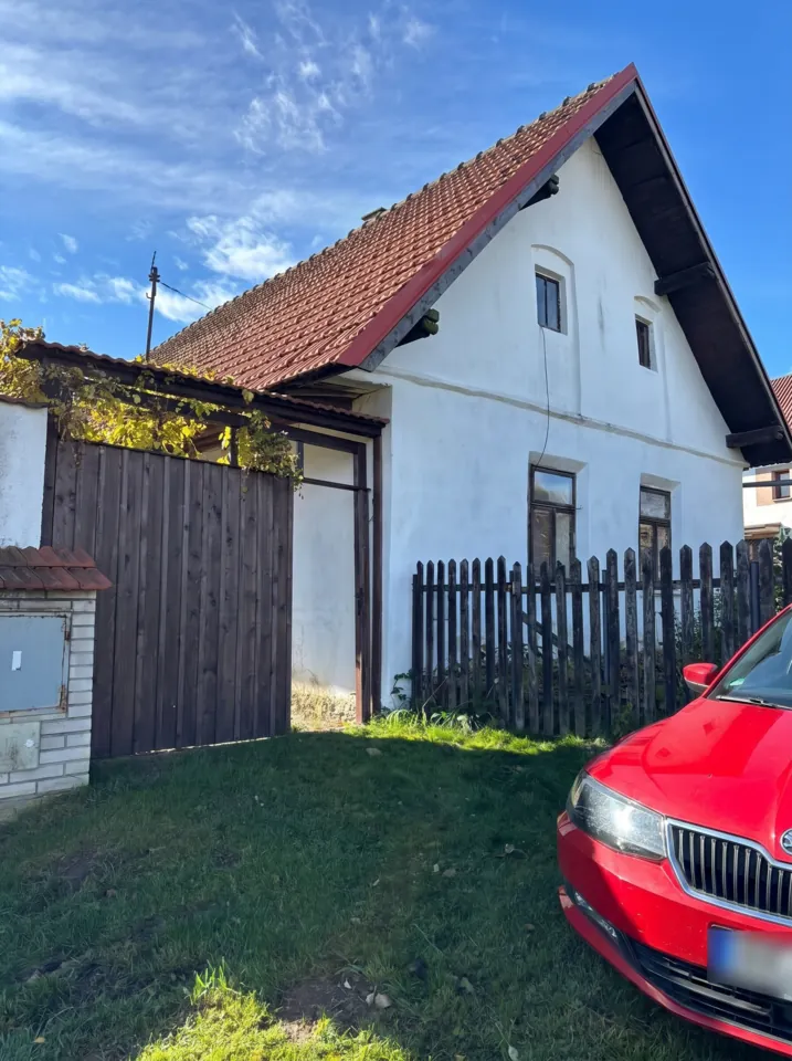 Fotografie nemovitosti: Prodej domu, Rodinný, 0 m², Buřenice