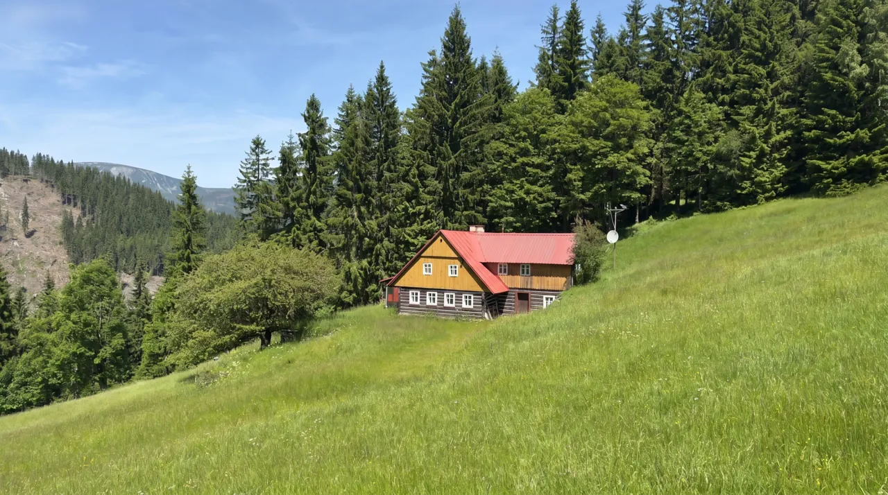 Fotografie nemovitosti: Prodej domu, Chalupa, 360 m², Pec pod Sněžkou