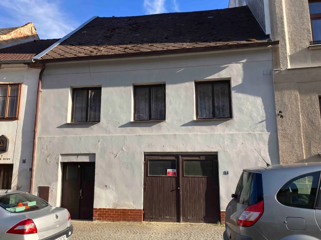 Fotografie nemovitosti: Prodej domu, Rodinný, 230 m², Domažlice