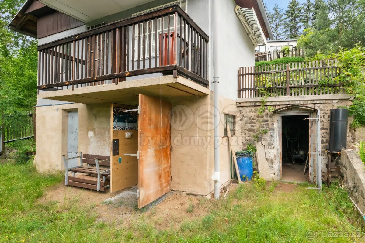 Fotografie nemovitosti: Prodej domu, Chalupa, 48 m², Ústí nad Labem