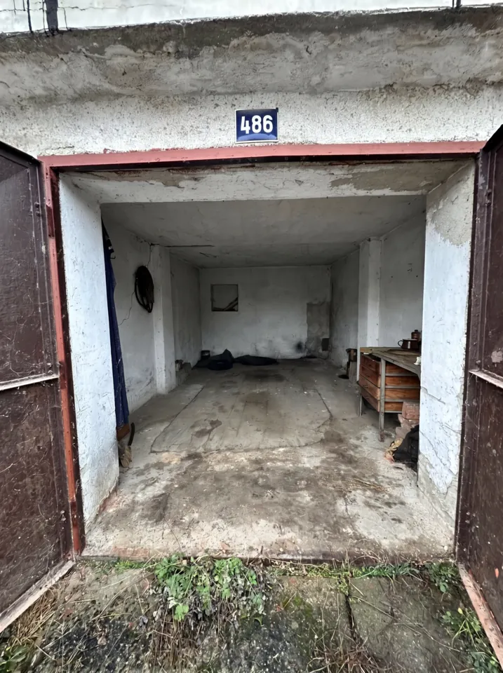 Fotografie nemovitosti: Prodej ostatního, Garáž, 24 m², Brno