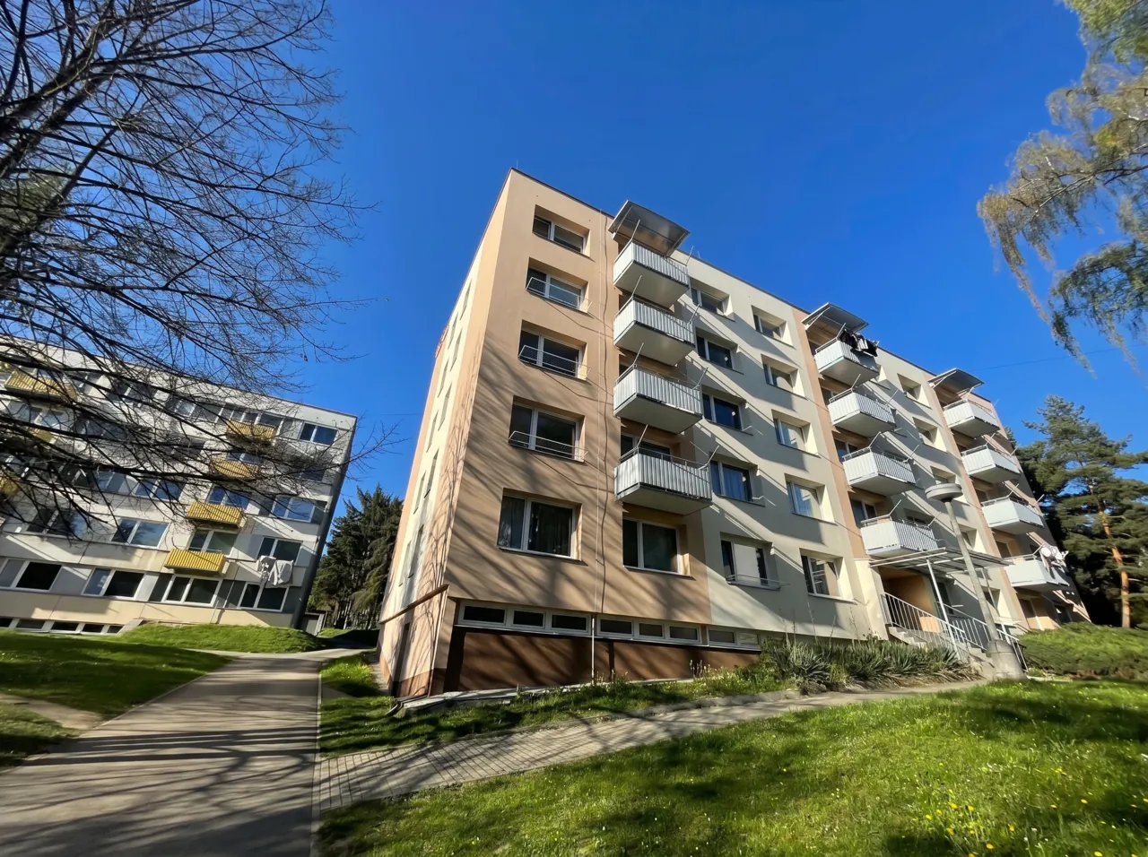 Fotografie nemovitosti: Prodej bytu, 3+1, 68 m², Písek