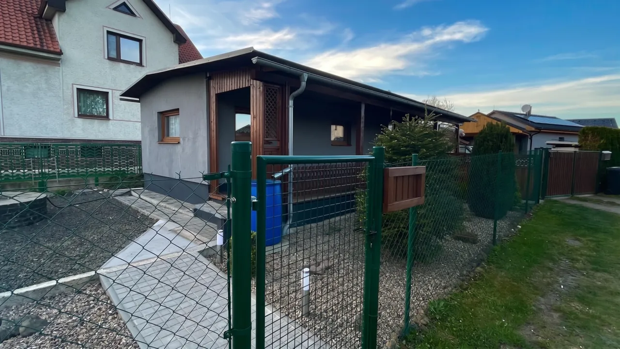Fotografie nemovitosti: Pronájem ostatního, Mobilheim, 42 m², Lužec nad Cidlinou