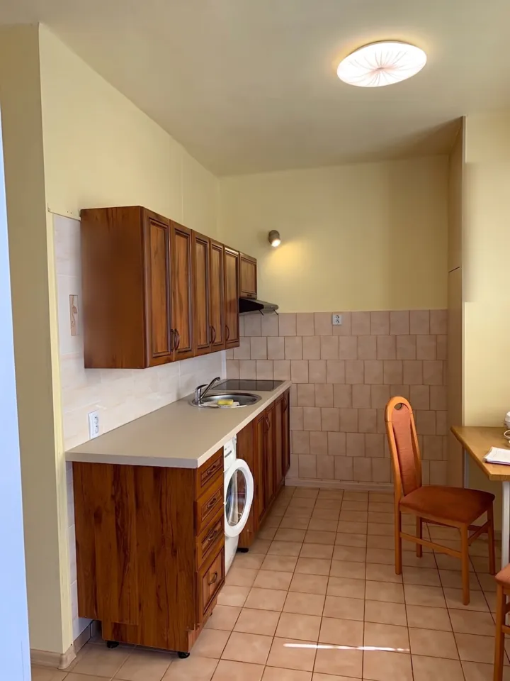 Fotografie nemovitosti: Pronájem bytu, 1+1, 35 m², Most