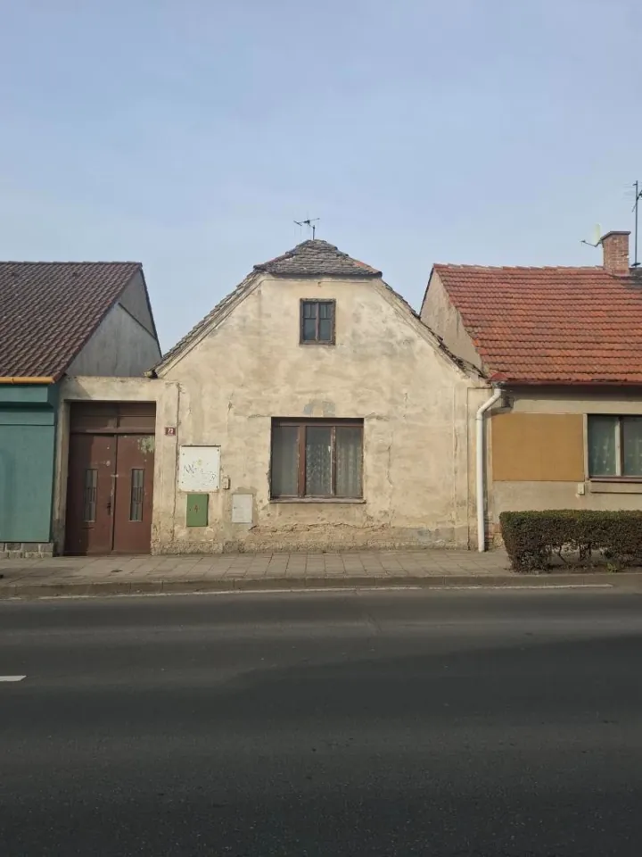 Fotografie nemovitosti: Prodej domu, Památka/Jiné, 0 m², Cítoliby