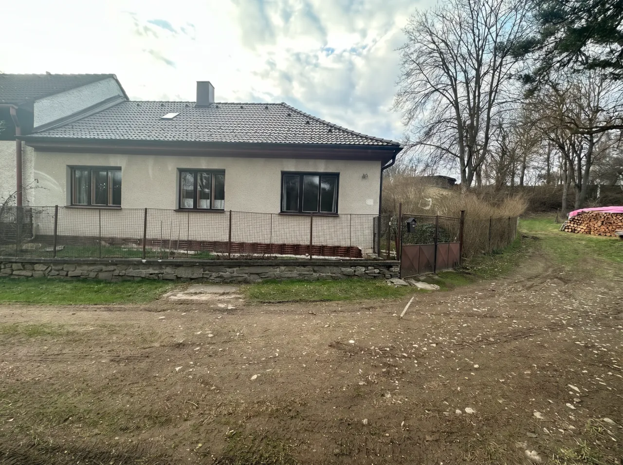Fotografie nemovitosti: Prodej domu, Rodinný, 68 m², Kněžice