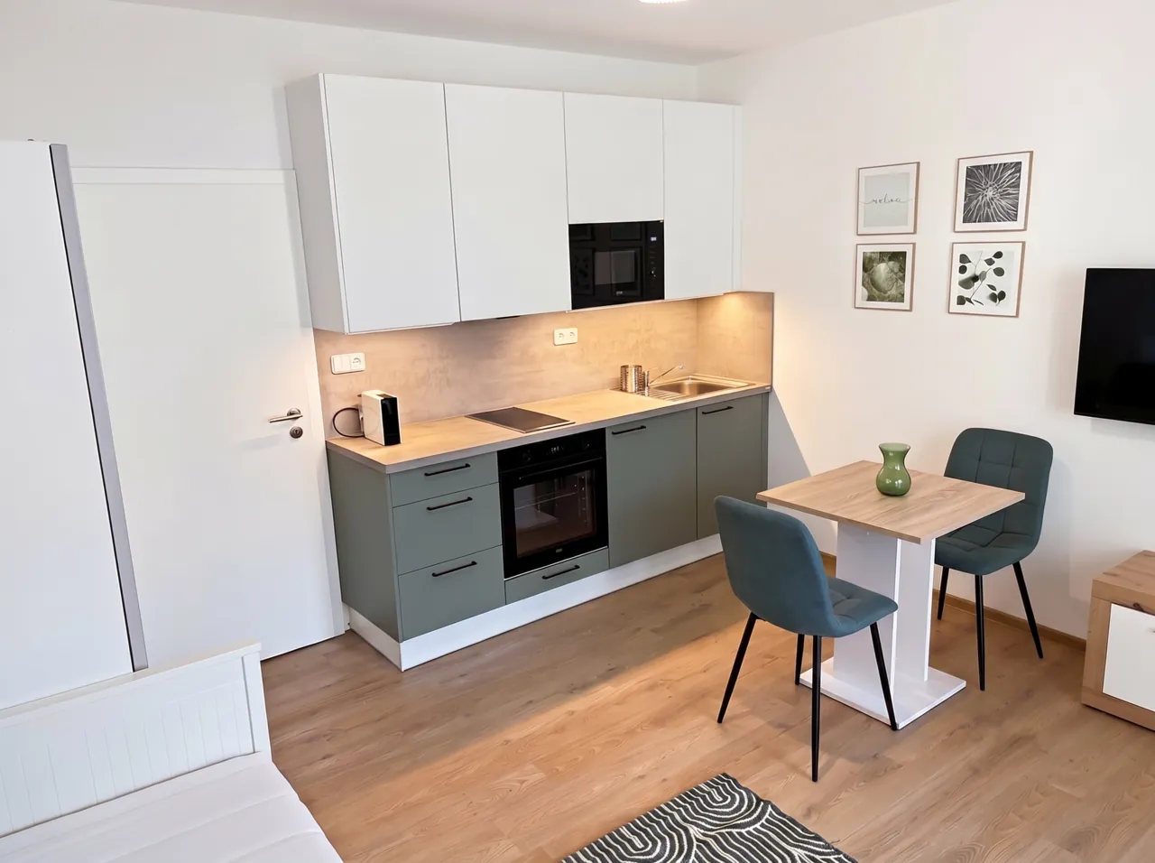 Fotografie nemovitosti: Pronájem bytu, 1+kk, 28 m², Brno