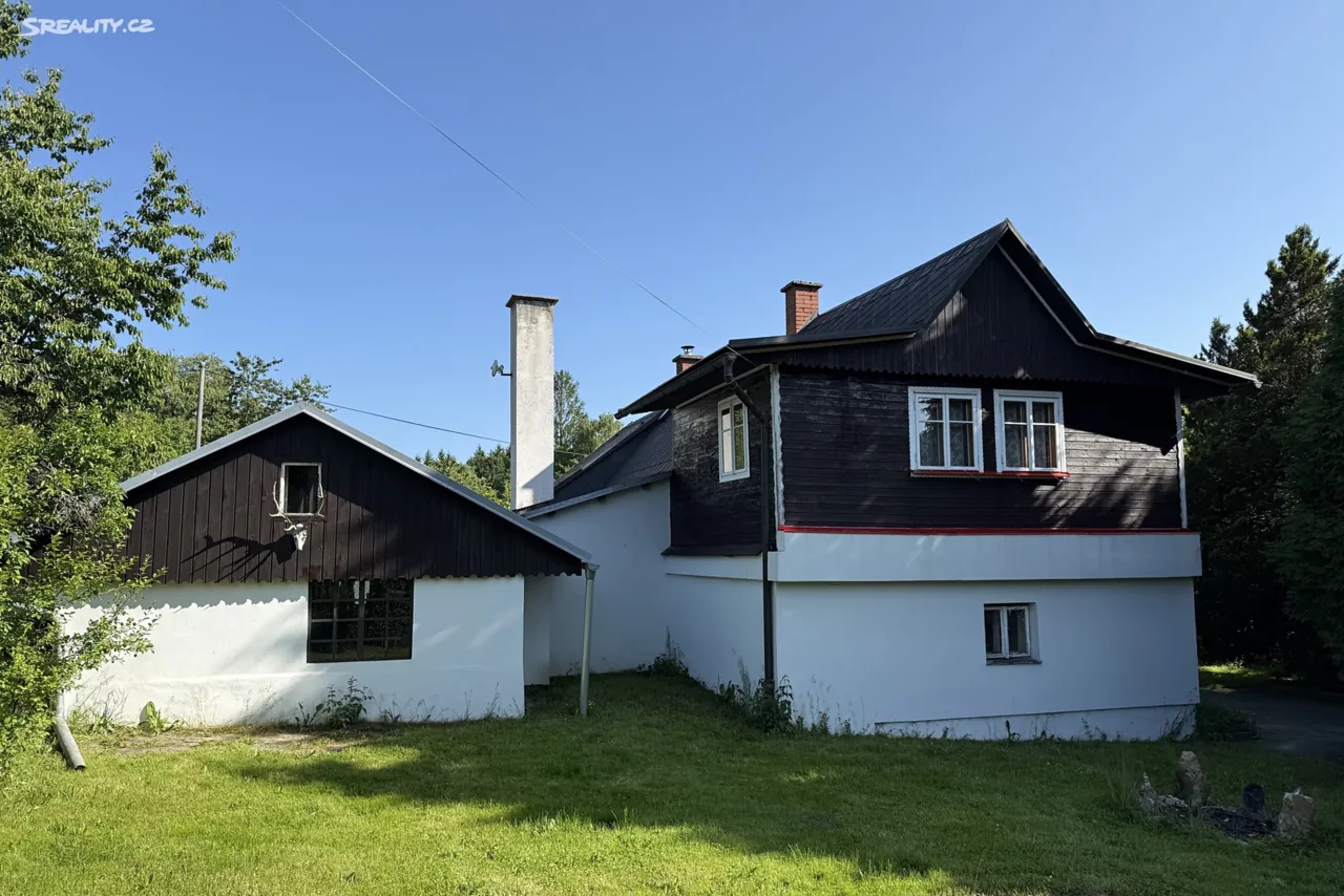 Fotografie nemovitosti: Prodej domu, Chalupa, 213 m², Osečná