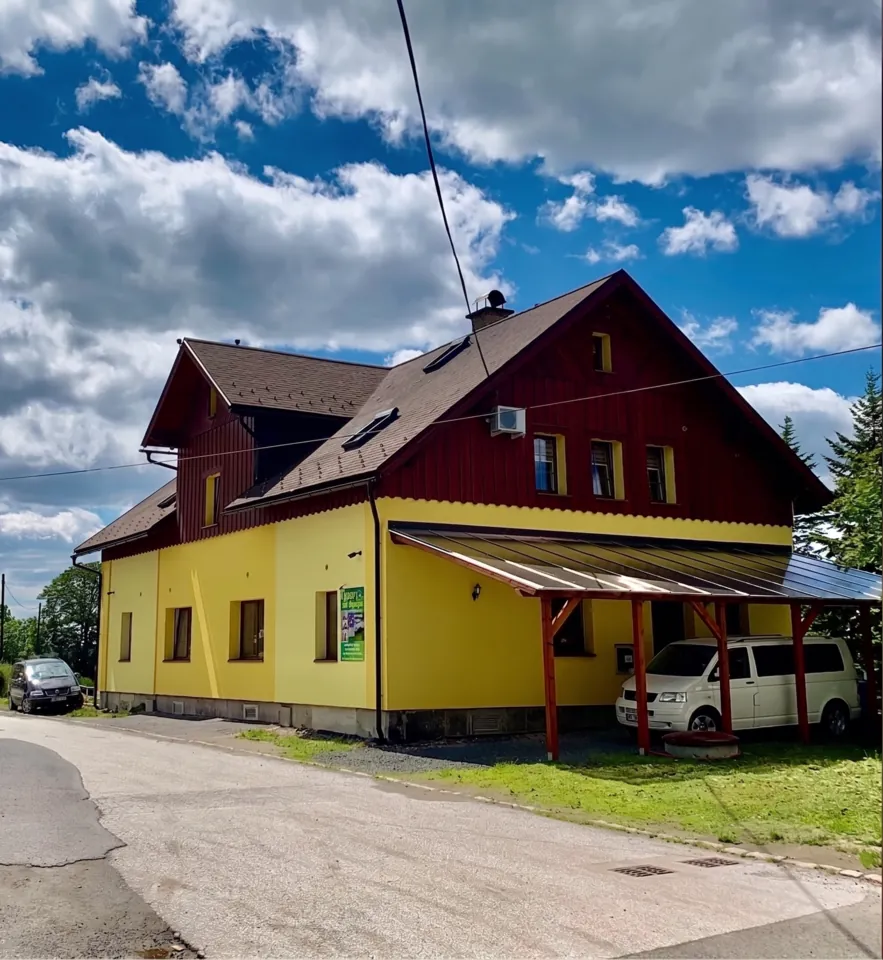 Fotografie nemovitosti: Pronájem bytu, 1+kk, 40 m², Kořenov