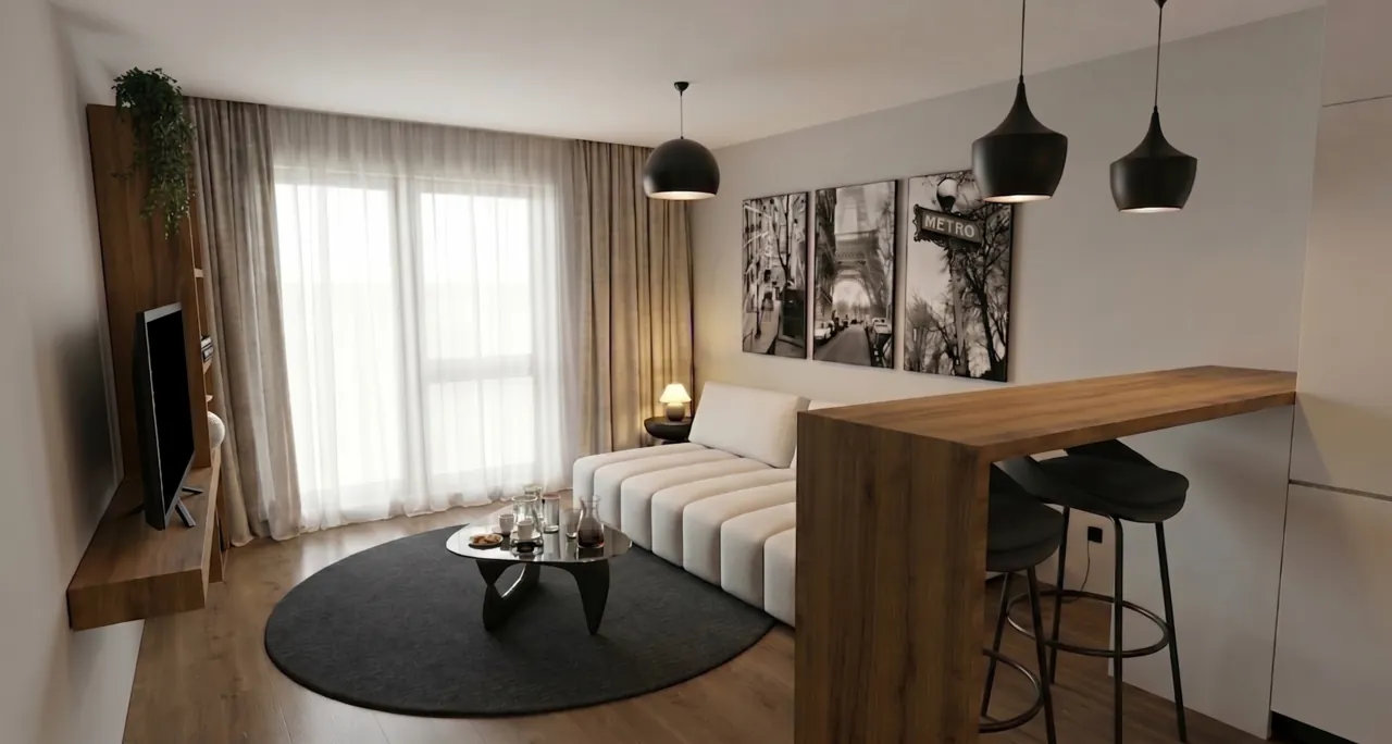 Fotografie nemovitosti: Prodej bytu, 1+kk, 31 m², Brno