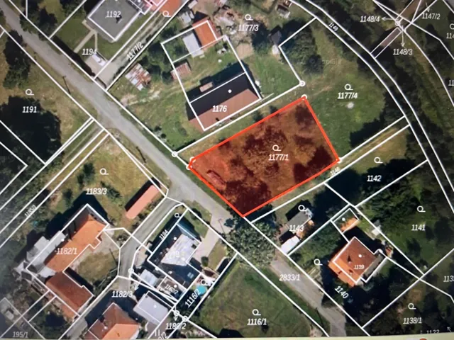 Fotografie nemovitosti: Bartošovice