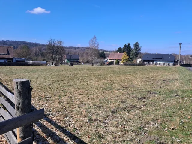 Fotografie nemovitosti: Rybniště
