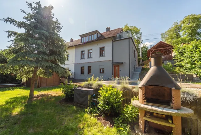 Fotografie nemovitosti: Vrané nad Vltavou