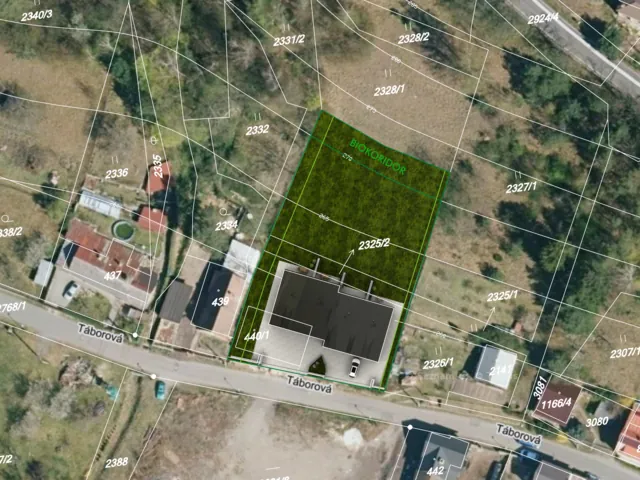 Fotografie nemovitosti: Táborová, Bělá pod Bezdězem