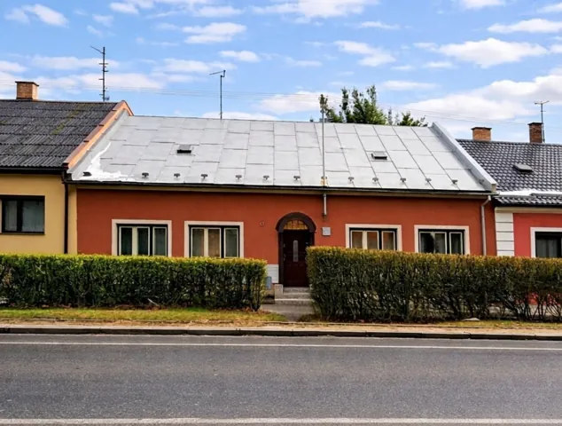 Fotografie nemovitosti: Nový Jičín