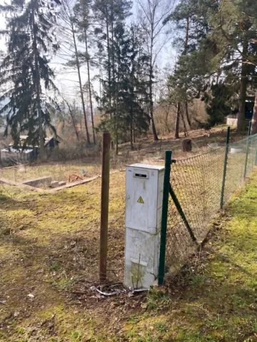 Fotografie nemovitosti: Županovice