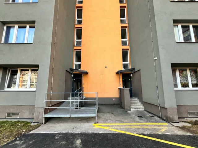 Fotografie nemovitosti: Karviná