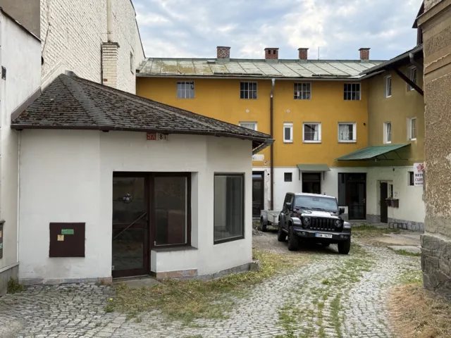 Fotografie nemovitosti: M. R. Štefánika, Šumperk
