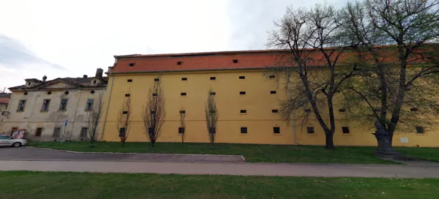 Fotografie nemovitosti: Doksany