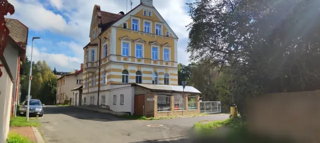 Fotografie nemovitosti: Jablonec nad Nisou
