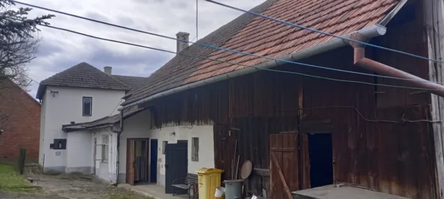 Fotografie nemovitosti: Vlachovice
