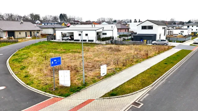 Fotografie nemovitosti: Cheb