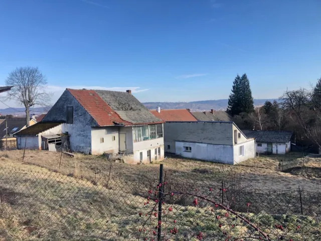 Fotografie nemovitosti: Vanovice