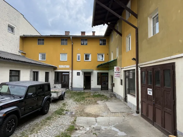 Fotografie nemovitosti: M. R. Štefánika, Šumperk