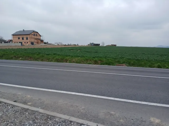 Fotografie nemovitosti: Třebíč