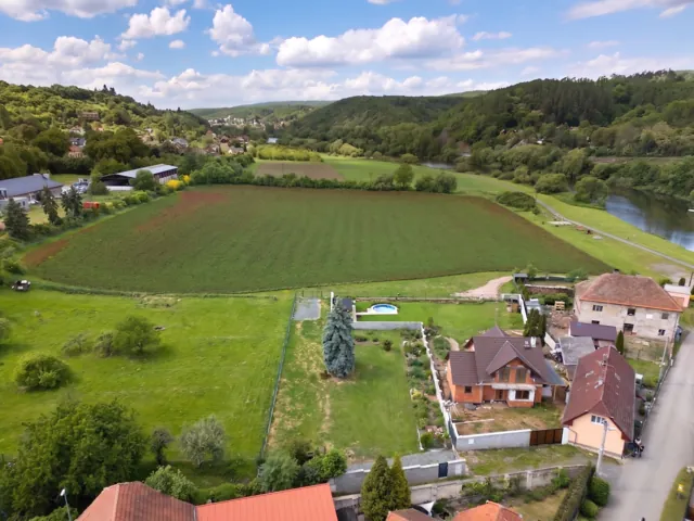 Fotografie nemovitosti: Nižbor