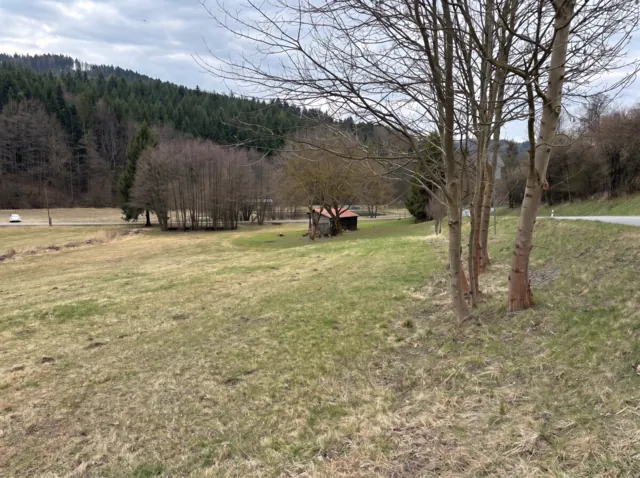 Fotografie nemovitosti: Držková