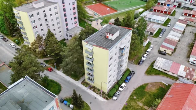 Fotografie nemovitosti: Jihlava