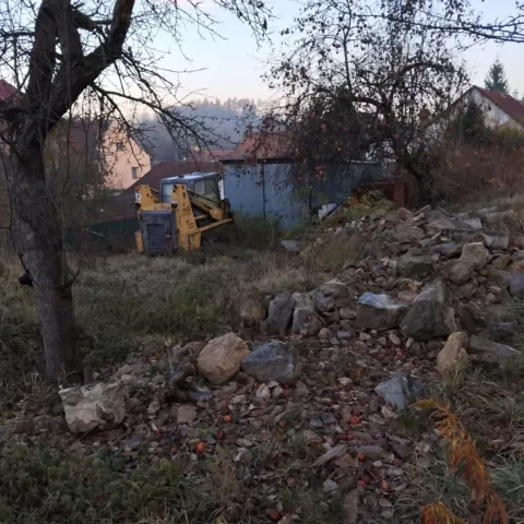 Fotografie nemovitosti: Týn nad Vltavou