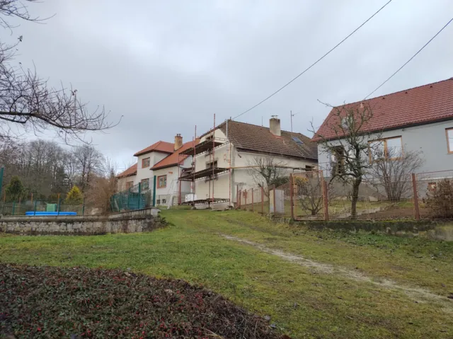 Fotografie nemovitosti: Skřinářov