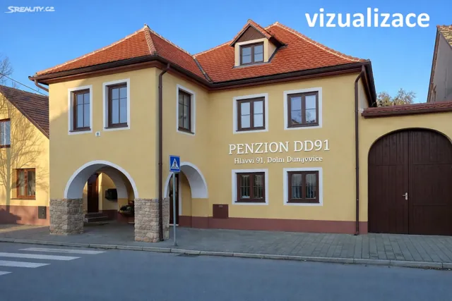 Fotografie nemovitosti: Dolní Dunajovice