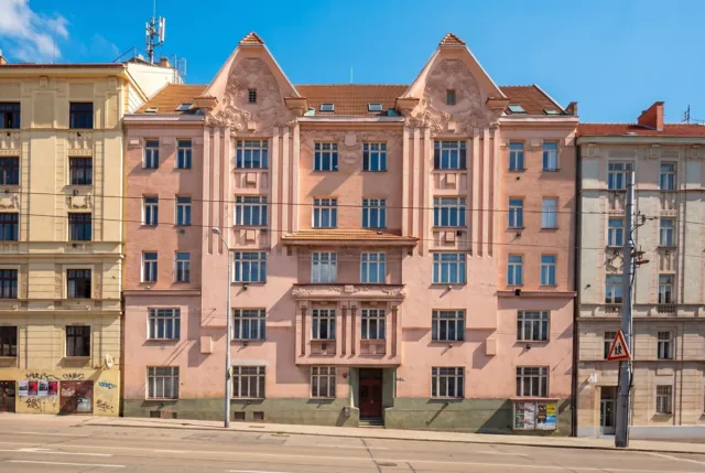 Fotografie nemovitosti: Brno