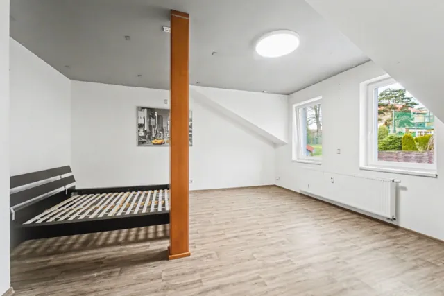 Fotografie nemovitosti: Miličín